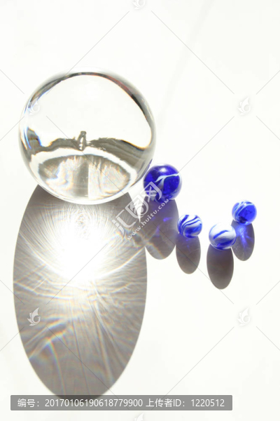 玻璃球