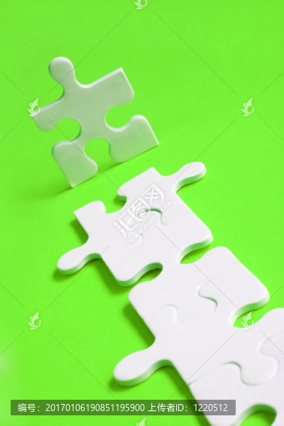 拼圖的路徑