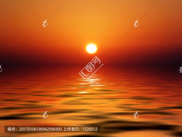 夕陽(yáng)