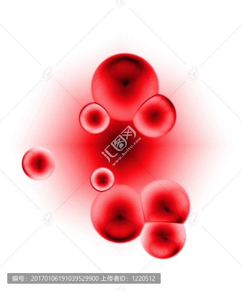 三維紅細(xì)胞