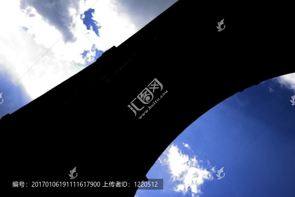 后燈鐵路橋