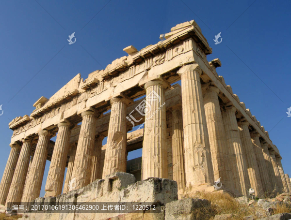 阿克羅波利斯；Athens