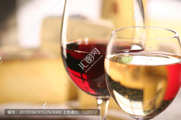 奶酪和葡萄酒