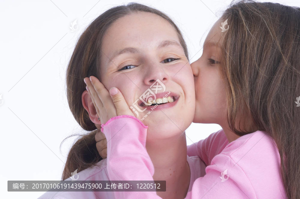 吻