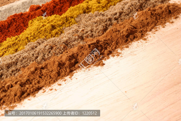 線的香料
