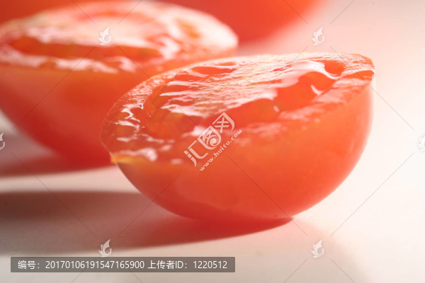 新鮮的西紅柿