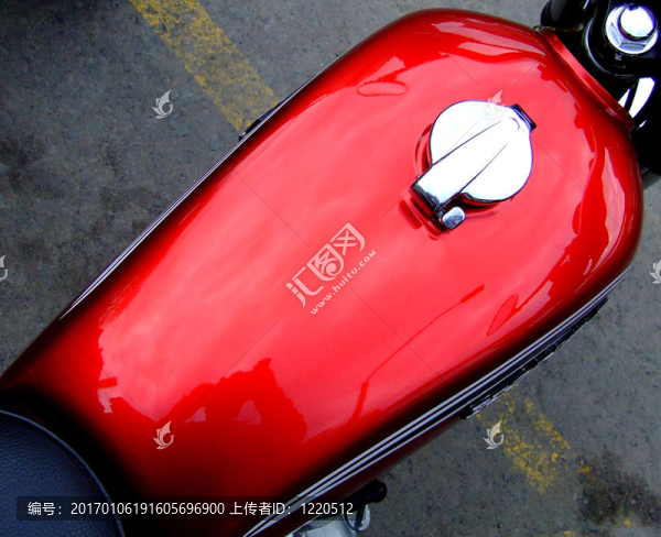 摩托車油箱