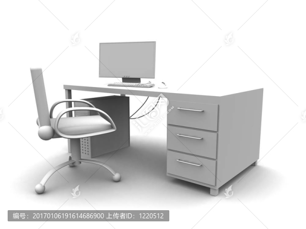 PC的工作場所