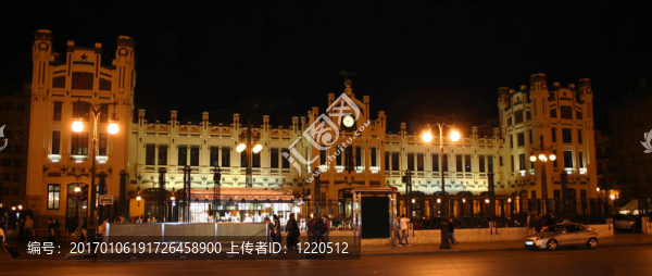 瓦倫西亞火車站-匯圖網(wǎng) www.fosd68.com 瓦倫西亞火車站