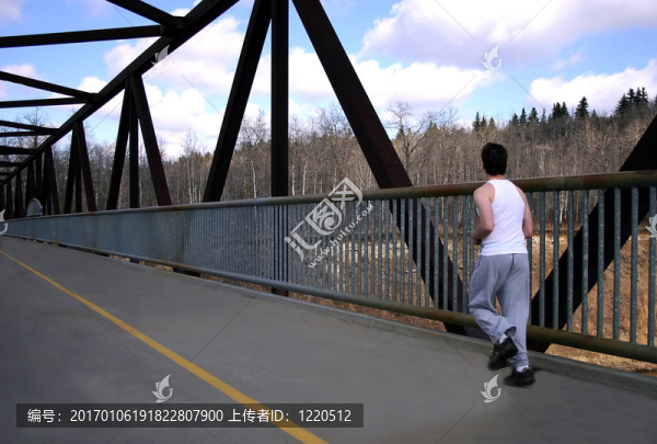 轉(zhuǎn)輪上橋
