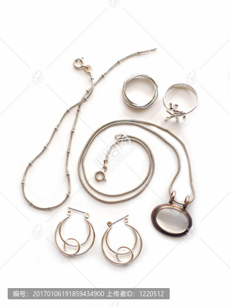 銀飾品