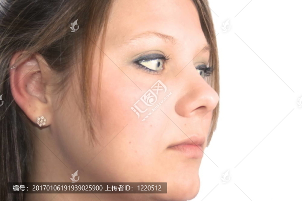 美麗的女人