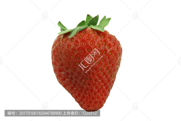 水果005草莓分離
