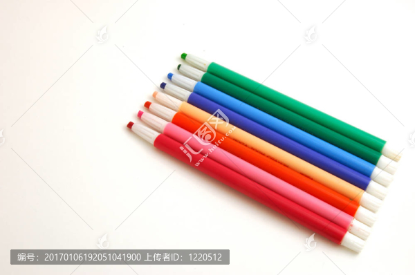 彩色蠟筆