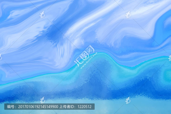 藍(lán)色