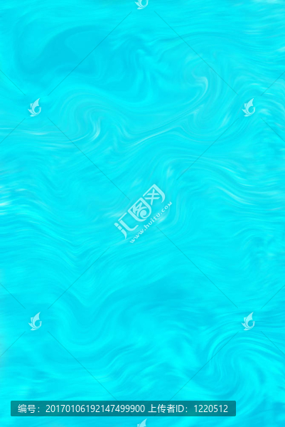 藍(lán)色的背景