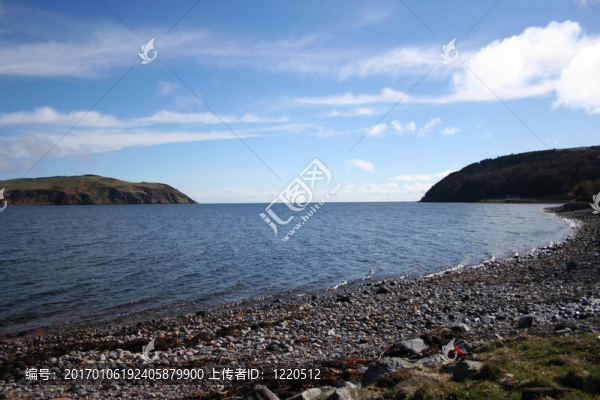 Cromarty,Firth；蘇格蘭