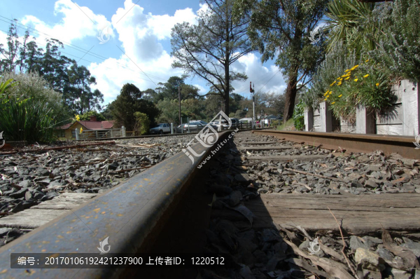 鐵路軌道