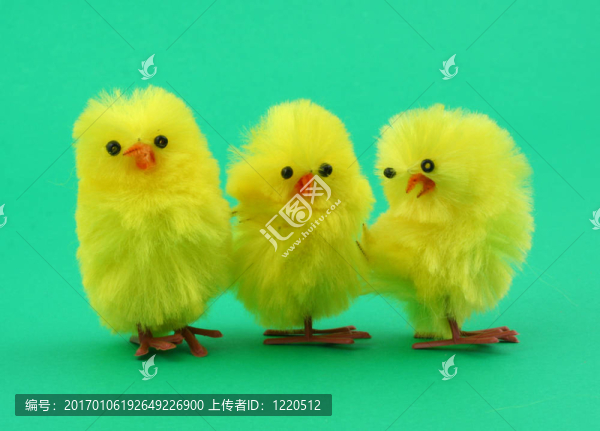 三復(fù)活節(jié)玩具