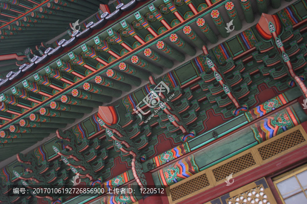 韓國(guó)的宮殿