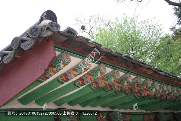 韓國的宮殿