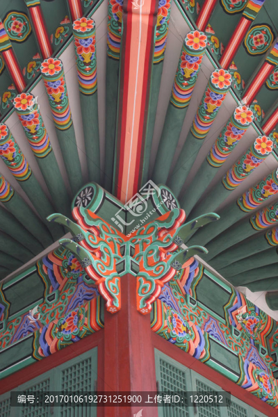 韓國的宮殿