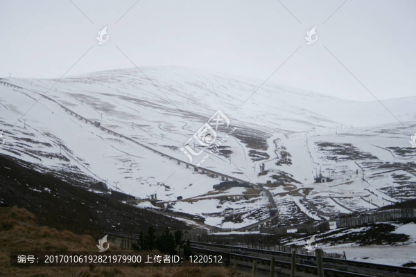 蘇格蘭滑雪中心