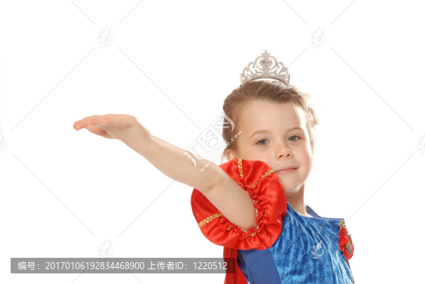 公主給