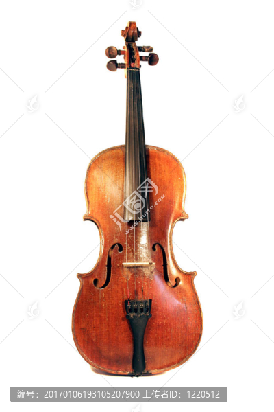 古董小提琴