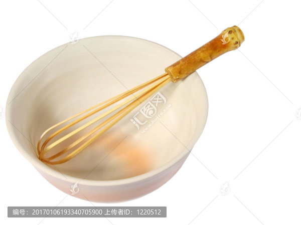 竹陶瓷碗