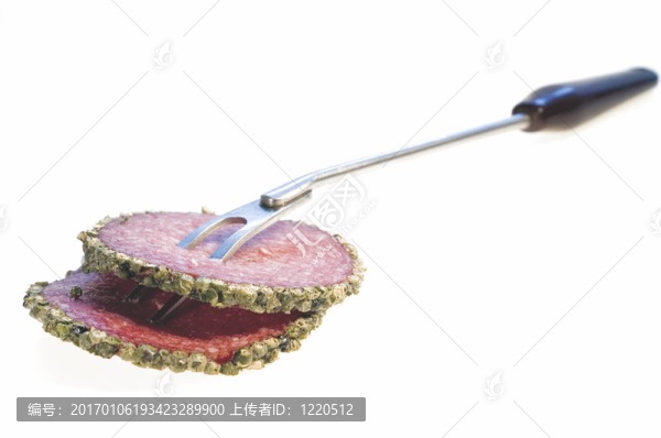 意大利香腸片