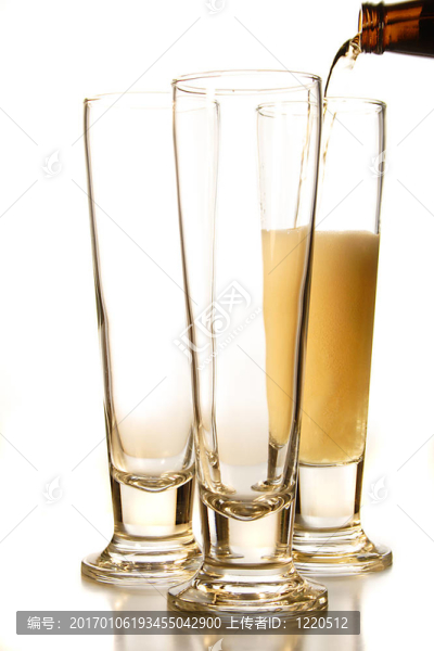 比爾森啤酒杯