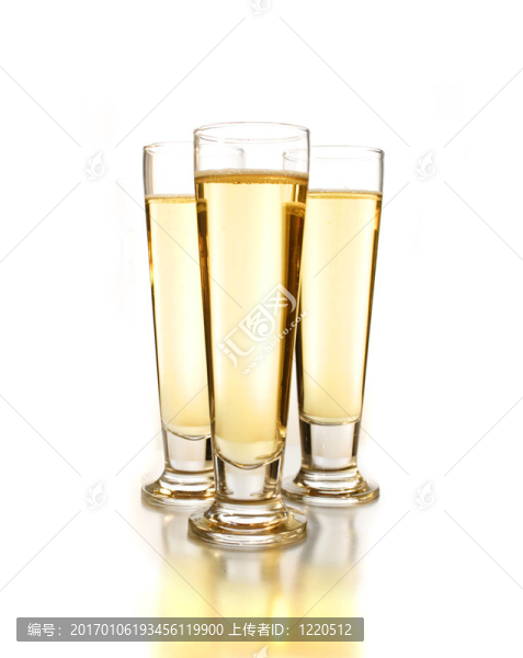比爾森啤酒杯