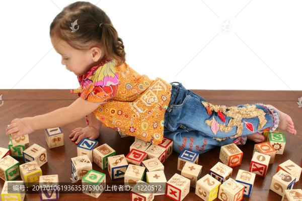 字母塊