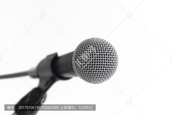打開麥克風(fēng)