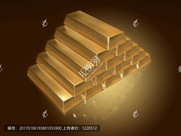 金元寶金字塔
