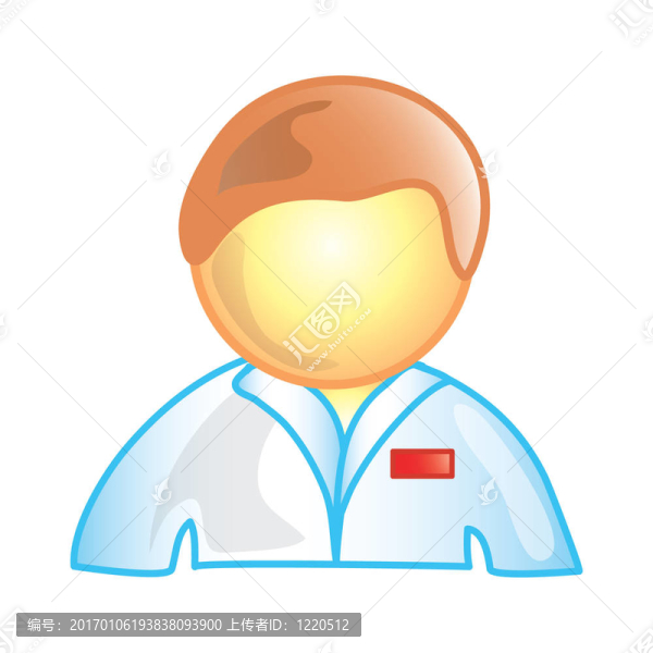 男護(hù)士的圖標(biāo)