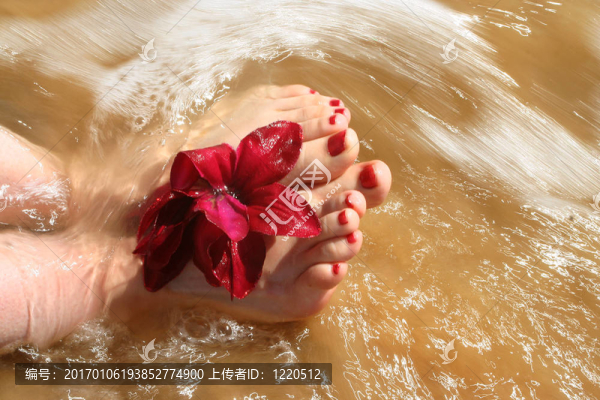 濺起2英尺