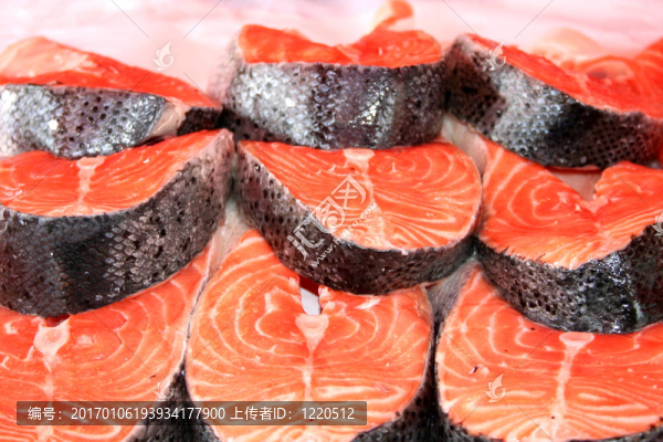 鮭魚(yú)牛排