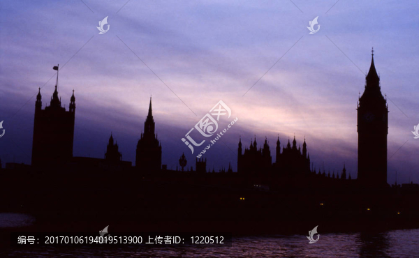英國議會大廈