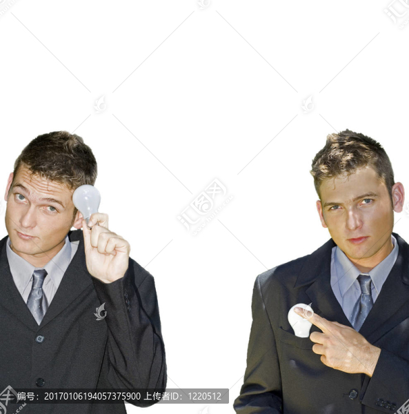 雙胞胎商人