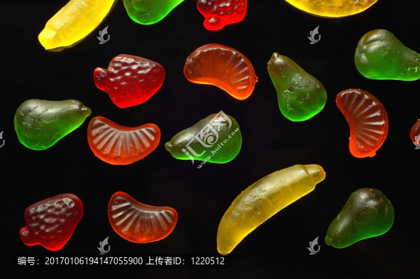 水果軟糖