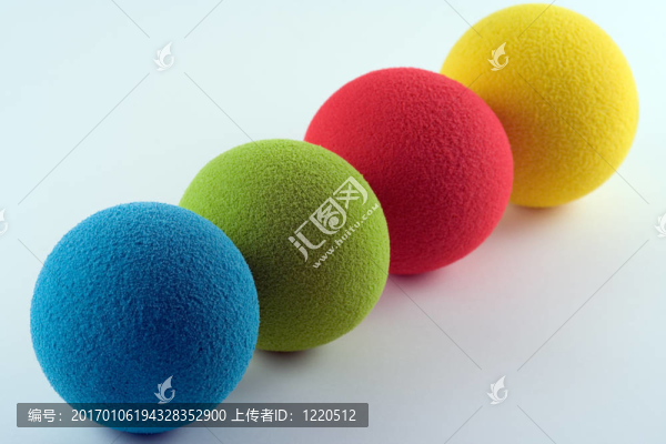 海綿球魔術(shù)