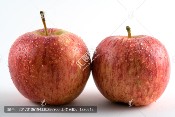 兩個(gè)蘋果