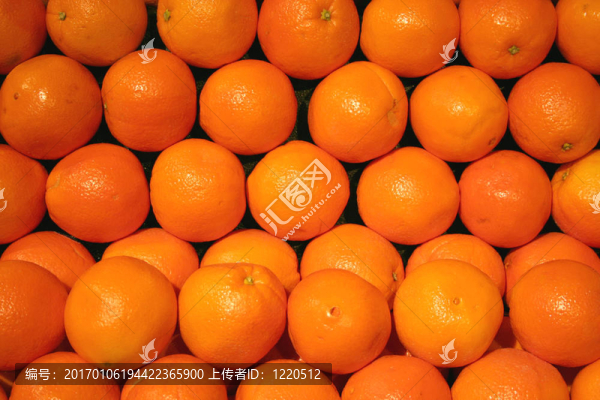 果橙