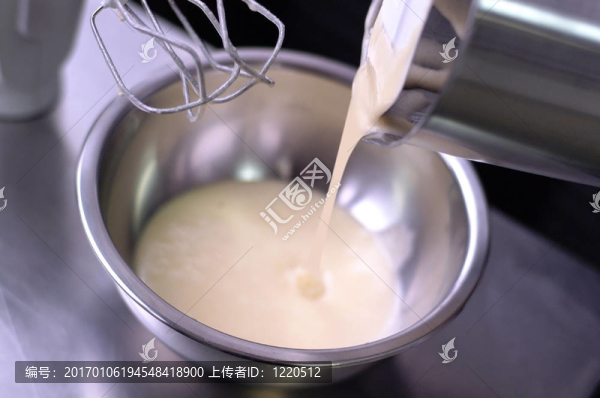 霜的制備