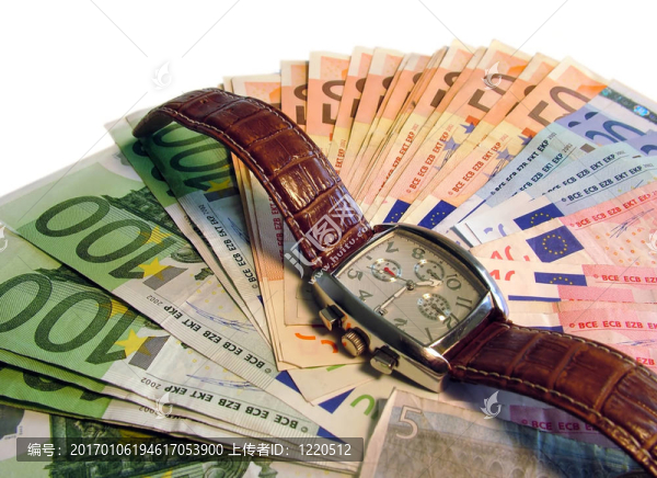 時間就是金錢。