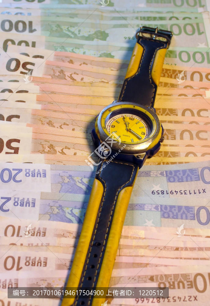 時(shí)間就是金錢。