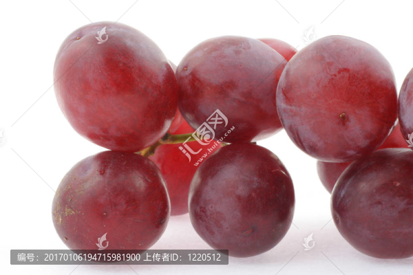 黑葡萄的細節(jié)