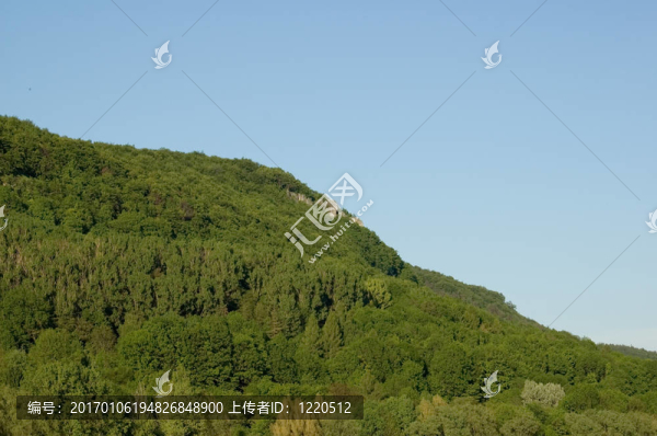 青山
